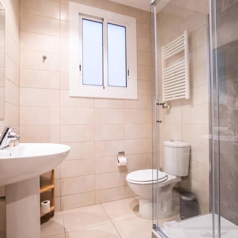 P1MAL1091- Fantastic 3bed steps away from Sagrada - Apartamento - 4