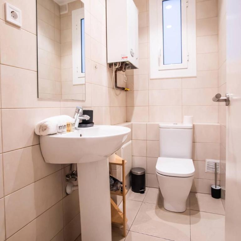 P1MAL1091- Fantastic 3bed steps away from Sagrada - Apartamento - 5