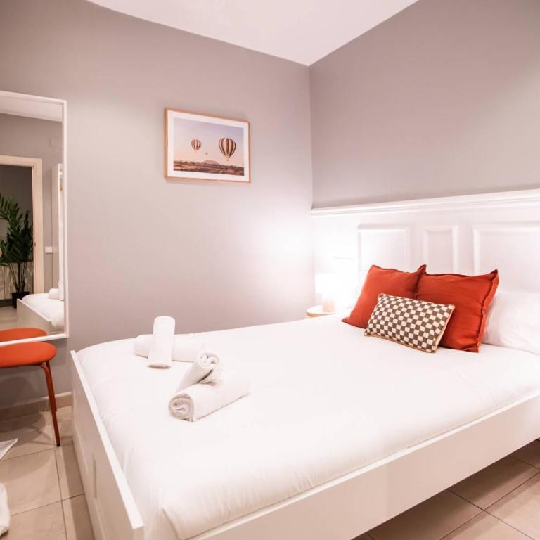 P1MAL1091- Fantastic 3bed steps away from Sagrada - Apartamento - 6