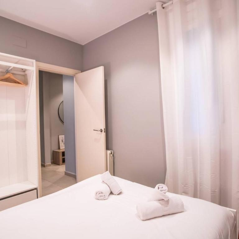 P1MAL1091- Fantastic 3bed steps away from Sagrada - Apartamento - 8