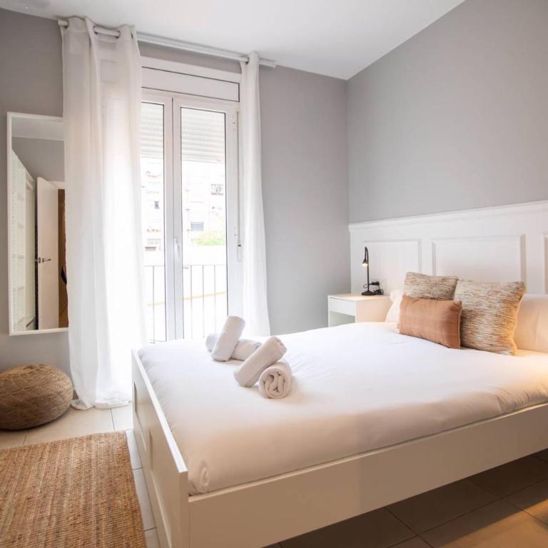 P1MAL1091- Fantastic 3bed steps away from Sagrada - Apartamento - 13