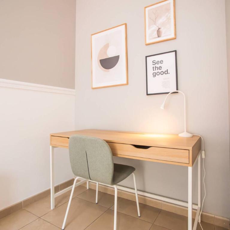 P1MAL1091- Fantastic 3bed steps away from Sagrada - Apartamento - 15