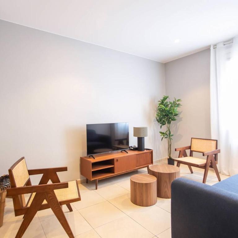 P1MAL1091- Fantastic 3bed steps away from Sagrada - Apartamento - 16