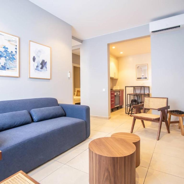 P1MAL1091- Fantastic 3bed steps away from Sagrada - Apartamento - 17