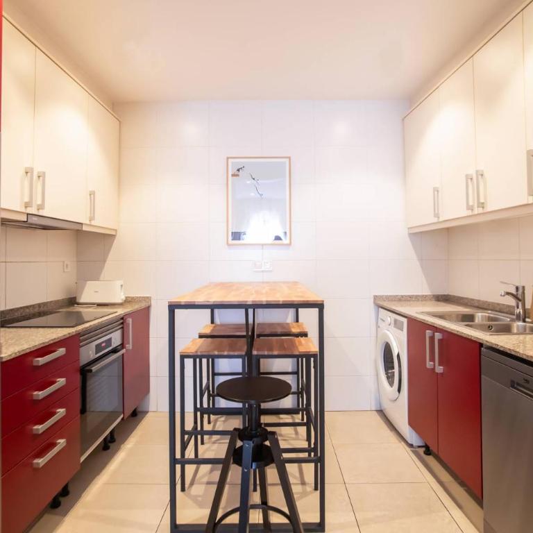P1MAL1091- Fantastic 3bed steps away from Sagrada - Apartamento - 18
