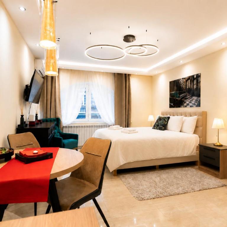 Royal Queen Apartment - Apartman sa 1 Spavaćom Sobom - 1