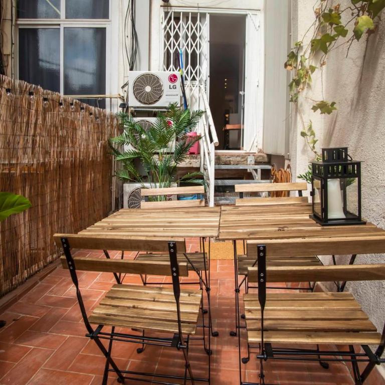 E2VAL1032 - Eixample Esquerra with terrace - Apartment - 15