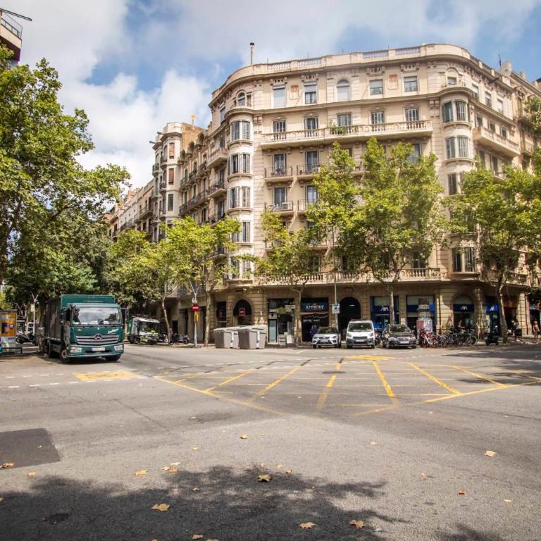 E2VAL1032 - Eixample Esquerra with terrace - Apartment - 16