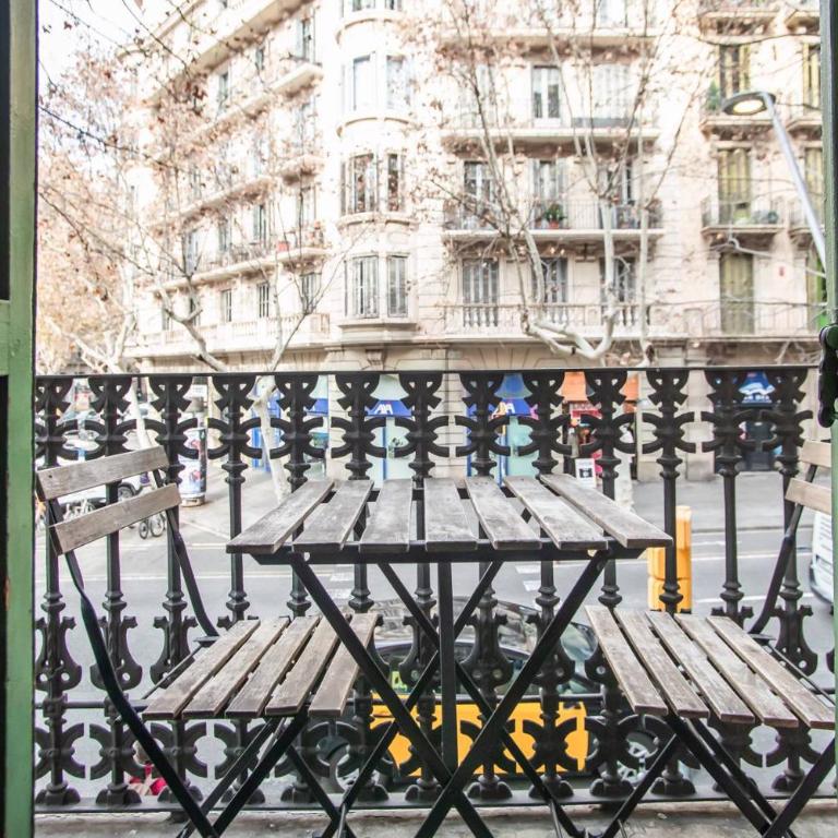 E2VAL1032 - Eixample Esquerra with terrace - Apartment - 20