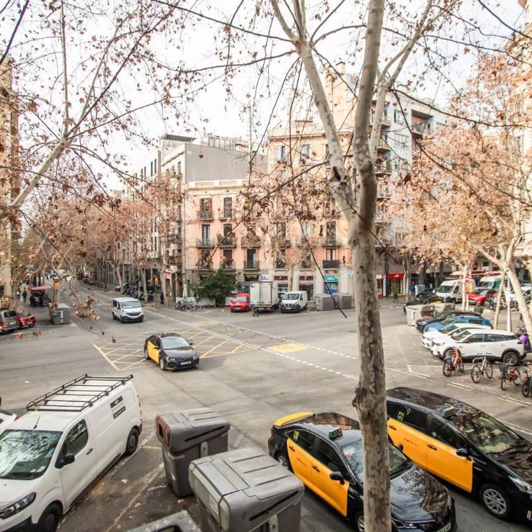 E2VAL1032 - Eixample Esquerra with terrace - Apartment - 21
