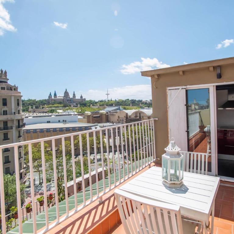 S2SEP1099 - Great apartment with private terrace - Appartement 2 Chambres - 1