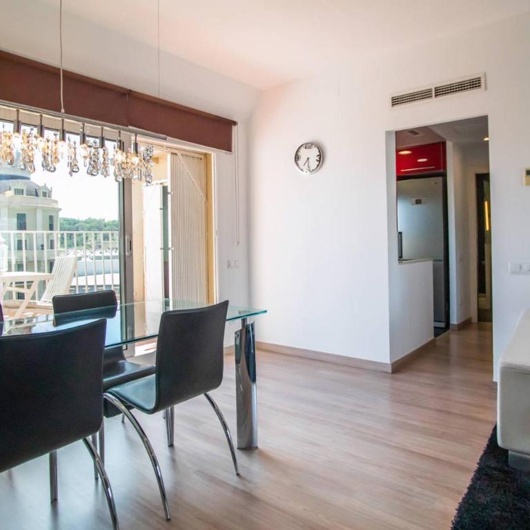 S2SEP1099 - Great apartment with private terrace - Appartement 2 Chambres - 8