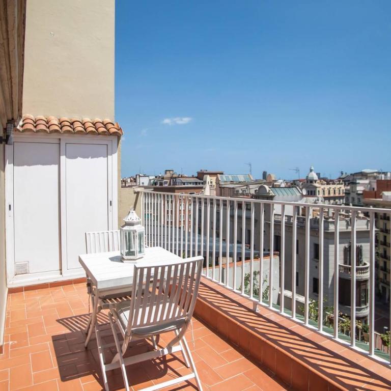 S2SEP1099 - Great apartment with private terrace - Appartement 2 Chambres - 9