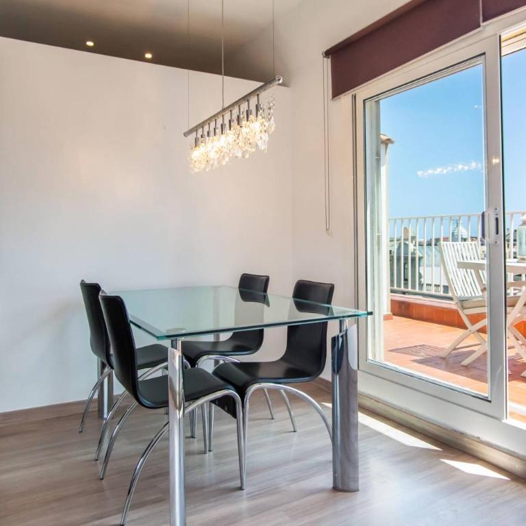 S2SEP1099 - Great apartment with private terrace - Appartement 2 Chambres - 10