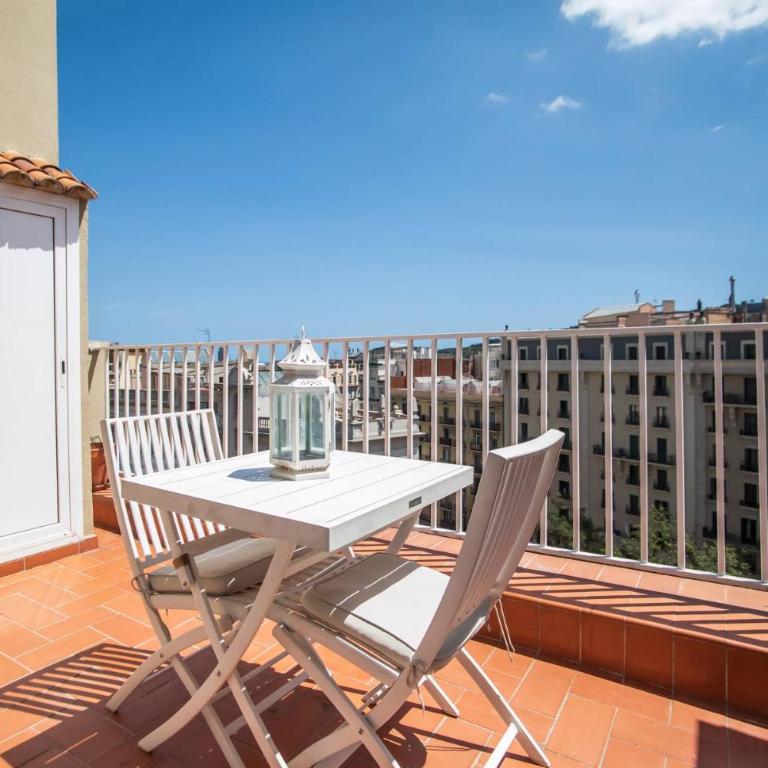 S2SEP1099 - Great apartment with private terrace - Appartement 2 Chambres - 11