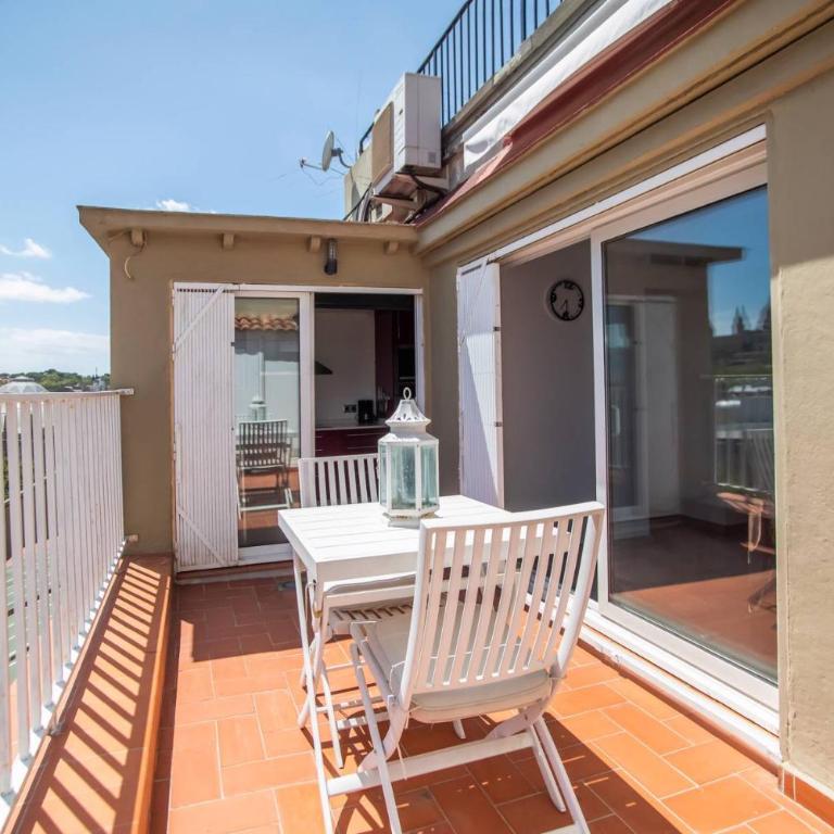 S2SEP1099 - Great apartment with private terrace - Appartement 2 Chambres - 13
