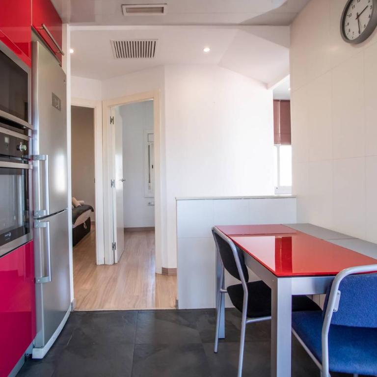S2SEP1099 - Great apartment with private terrace - Appartement 2 Chambres - 14