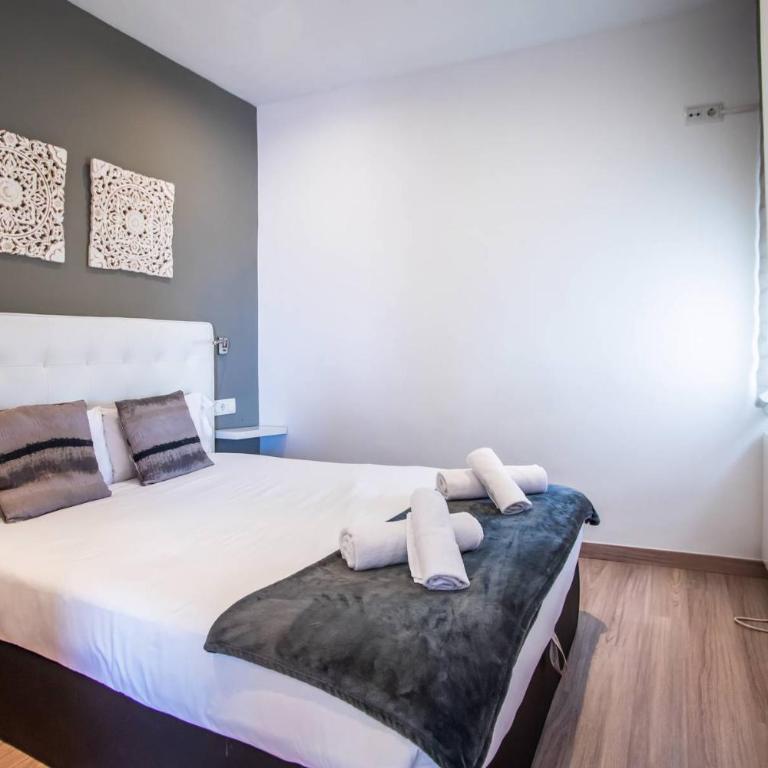 S2SEP1099 - Great apartment with private terrace - Appartement 2 Chambres - 17