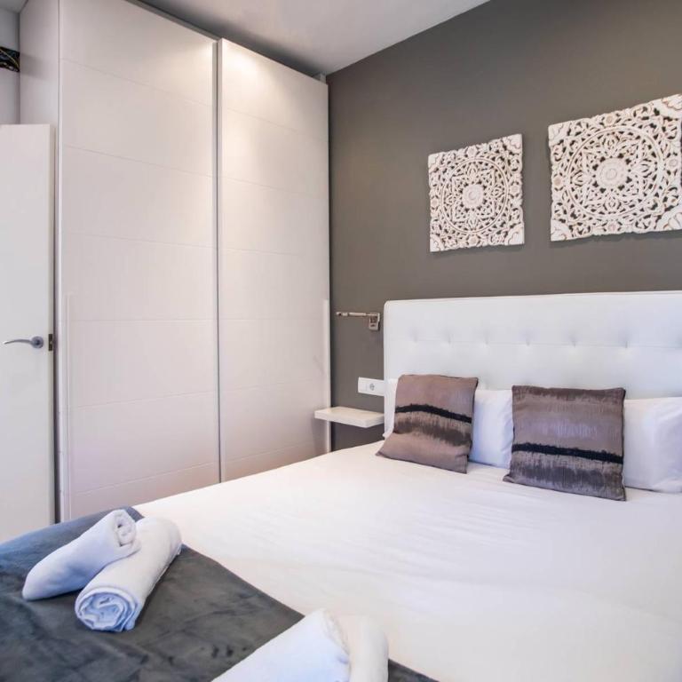 S2SEP1099 - Great apartment with private terrace - Appartement 2 Chambres - 18