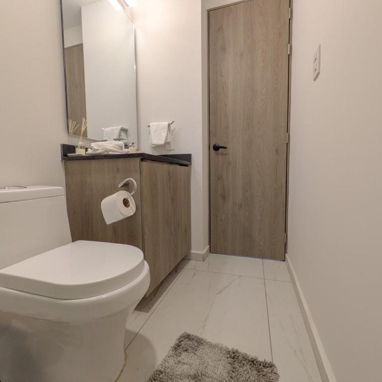 Gran Moderno Depa Nuevo Cerca de Andares - Apartment - 22
