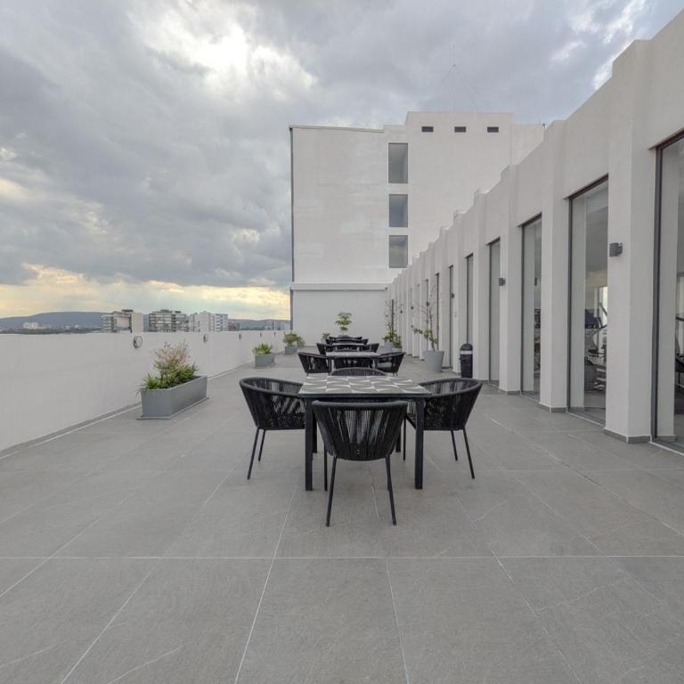 Gran Moderno Depa Nuevo Cerca de Andares - Apartment - 27