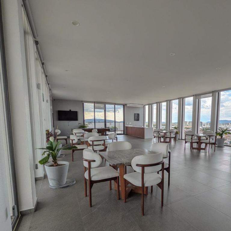 Gran Moderno Depa Nuevo Cerca de Andares - Apartment - 34