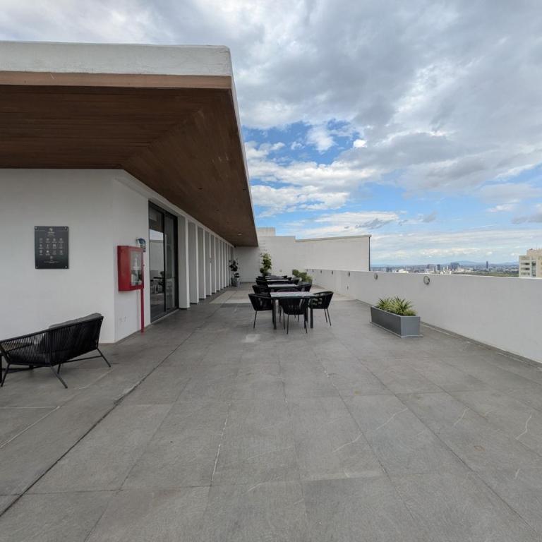 Gran Moderno Depa Nuevo Cerca de Andares - Apartment - 39