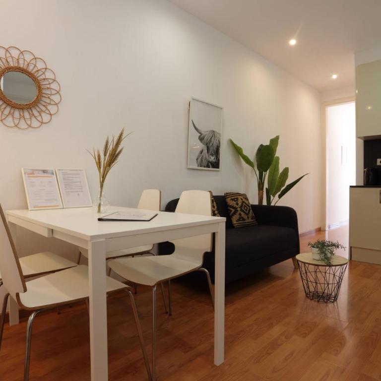 53PAR1013 - Magnifico piso en el centro de Poble Sec - Apartamento - 1