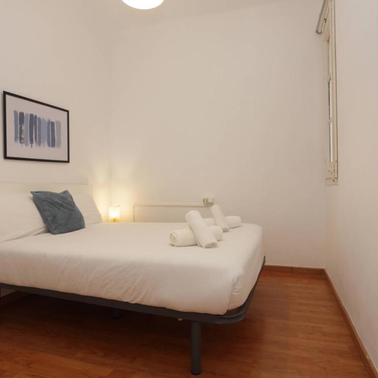 53PAR1013 - Magnifico piso en el centro de Poble Sec - Apartamento - 5