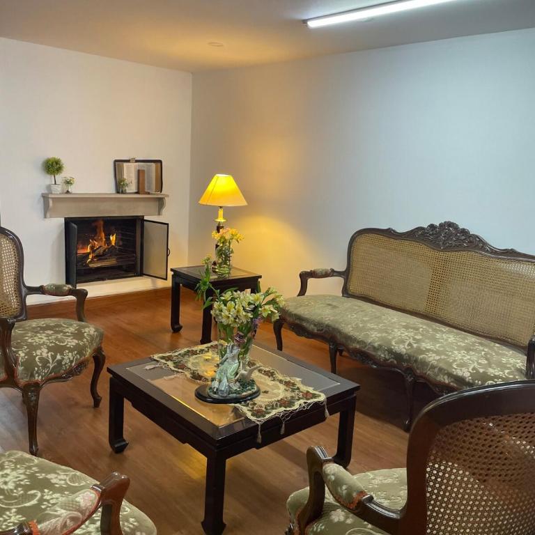 Furnished Luxury House Bogota - Casa con 1 dormitorio - 1