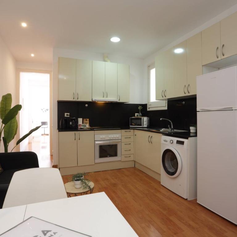 53PAR1013 - Magnifico piso en el centro de Poble Sec - Apartamento - 7