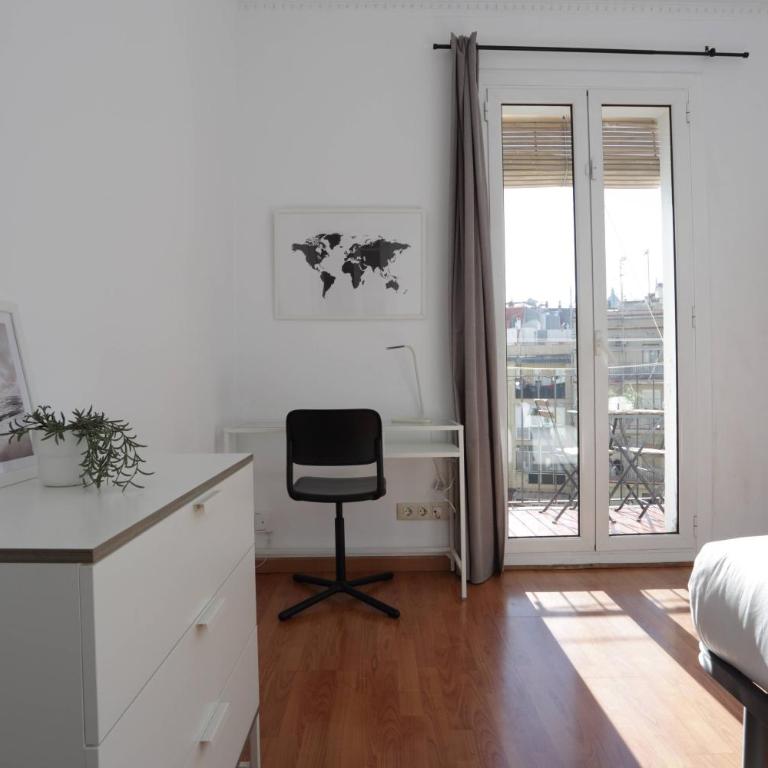 53PAR1013 - Magnifico piso en el centro de Poble Sec - Apartamento - 8