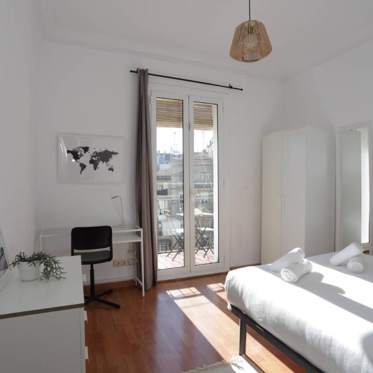 53PAR1013 - Magnifico piso en el centro de Poble Sec - Apartamento - 9