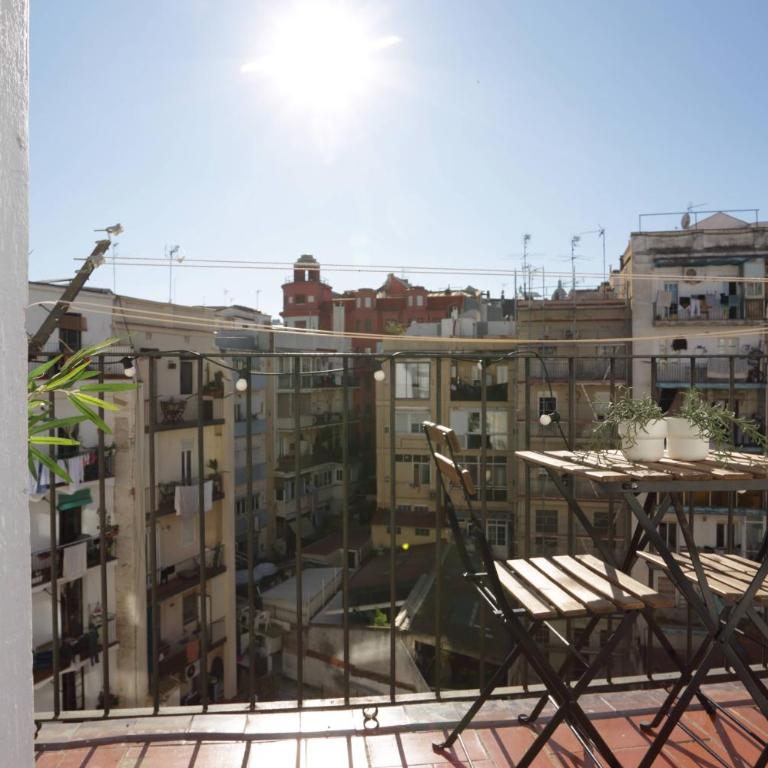 53PAR1013 - Magnifico piso en el centro de Poble Sec - Apartamento - 17