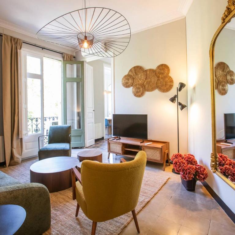 22DIA1087- New 2BR flat in the center! - Apartamento - 1