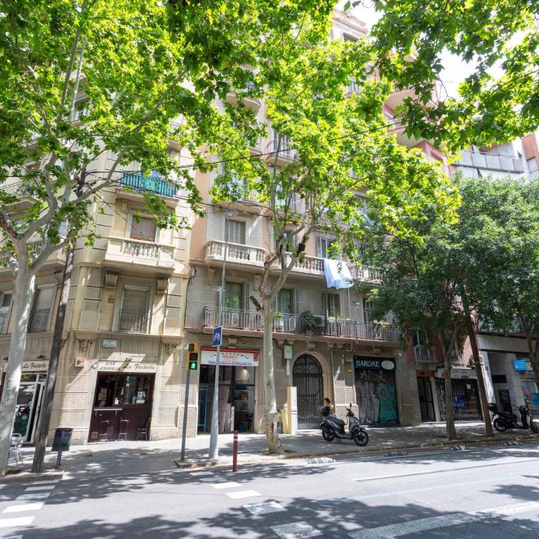63mal1030 Spectacular apartment in Sagrada Familia - Apartment - 2