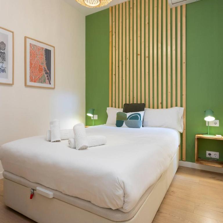 63mal1030 Spectacular apartment in Sagrada Familia - Apartment - 10
