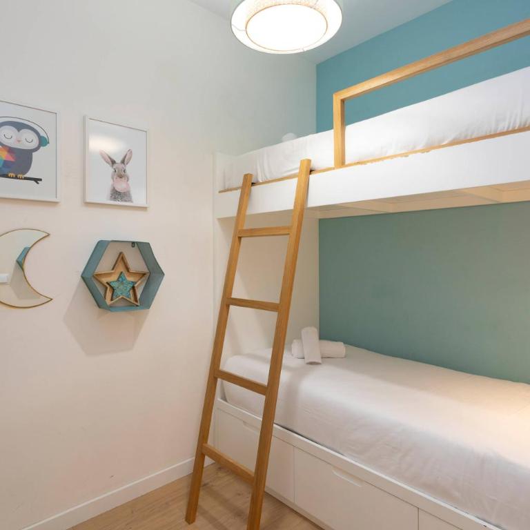 63mal1030 Spectacular apartment in Sagrada Familia - Apartment - 13