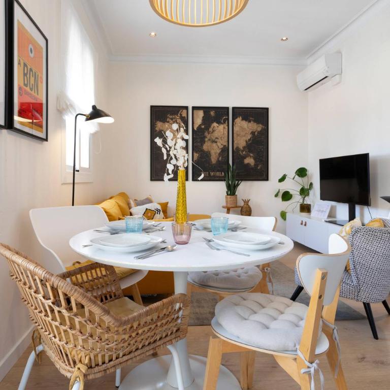 63mal1030 Spectacular apartment in Sagrada Familia - Apartment - 17