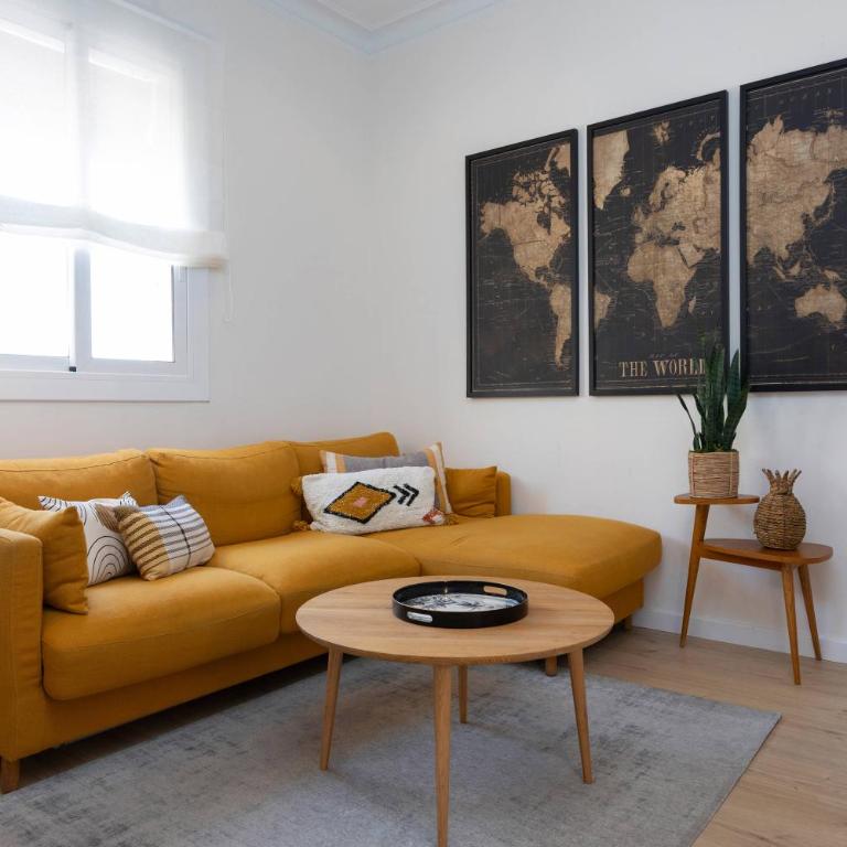 63mal1030 Spectacular apartment in Sagrada Familia - Apartment - 19