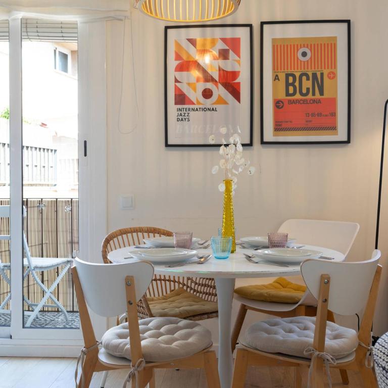 63mal1030 Spectacular apartment in Sagrada Familia - Apartment - 25