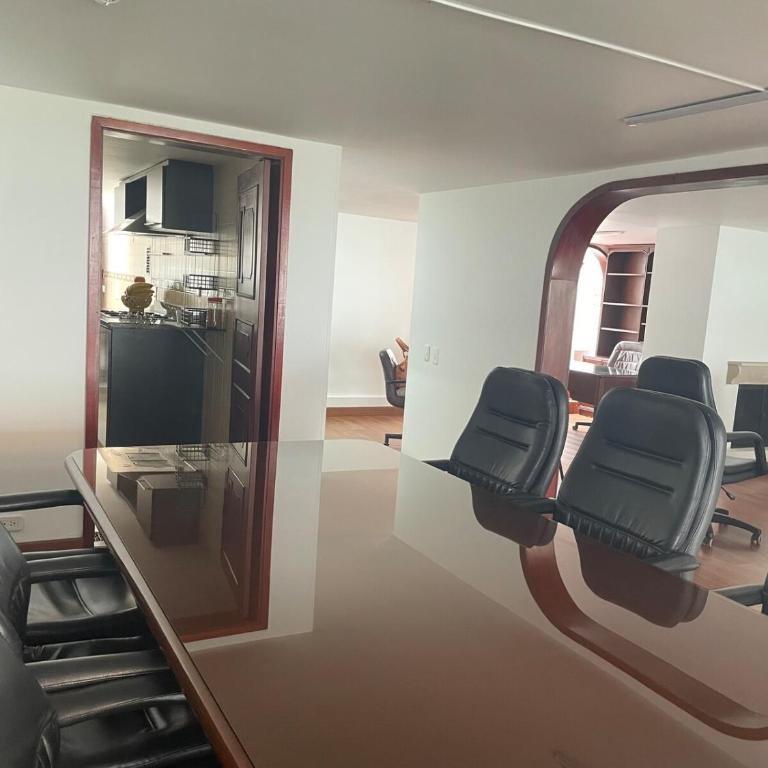 Furnished Luxury House Bogota - Casa con 1 dormitorio - 6