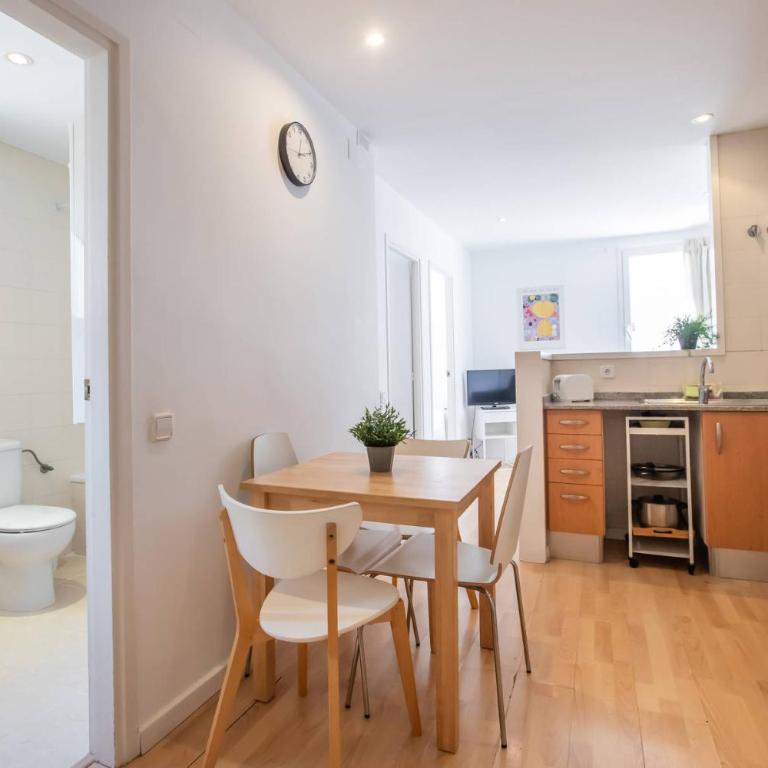 23PTBG1090 - Beautiful 2br Apartment near Sants - Apartment - 3