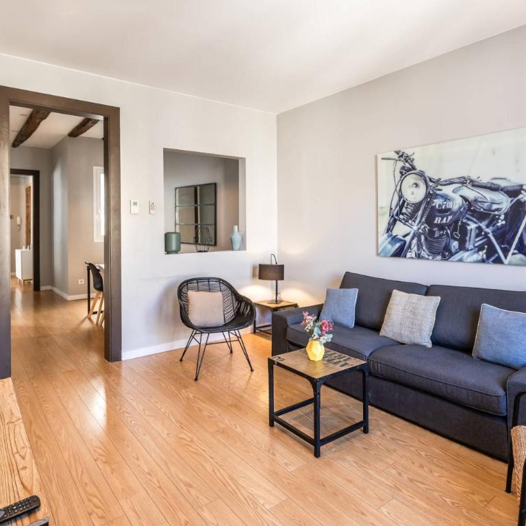 44MAL1084- Bright 2BR apartment - Apartamento - 1