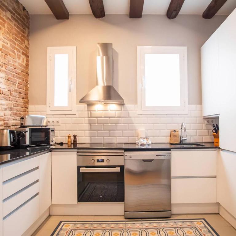 44MAL1084- Bright 2BR apartment - Apartamento - 3