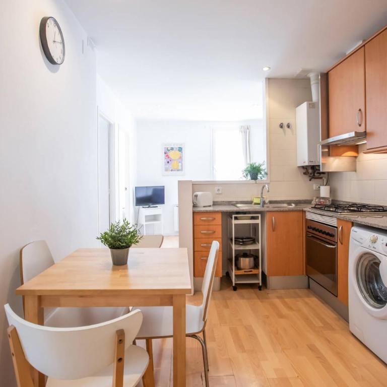 23PTBG1090 - Beautiful 2br Apartment near Sants - Apartment - 5
