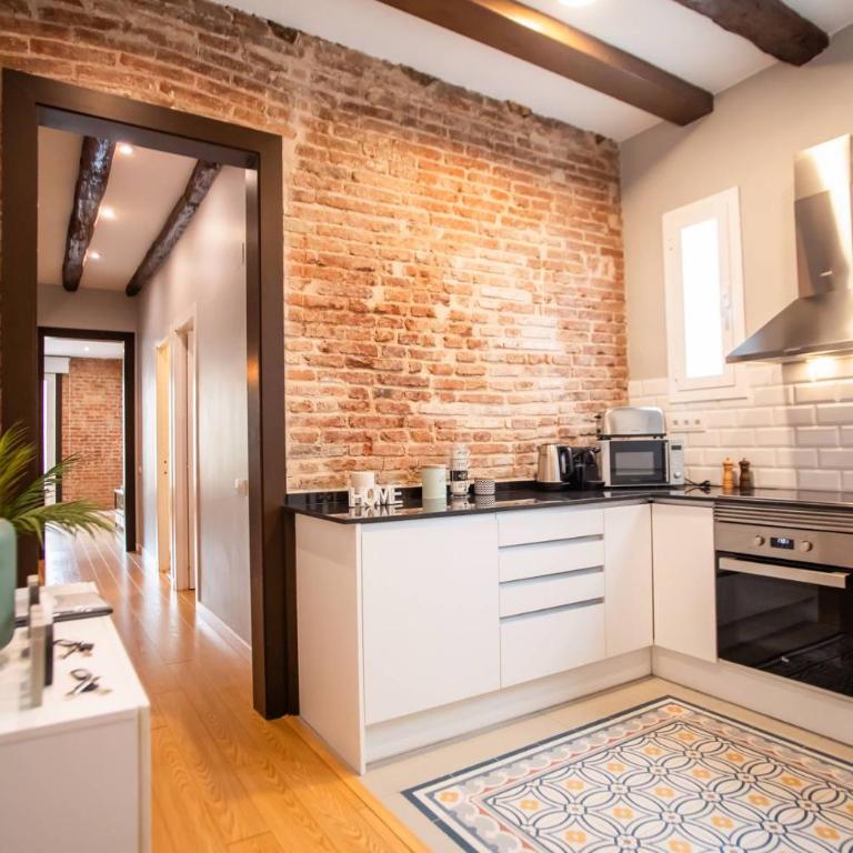 44MAL1084- Bright 2BR apartment - Apartamento - 4