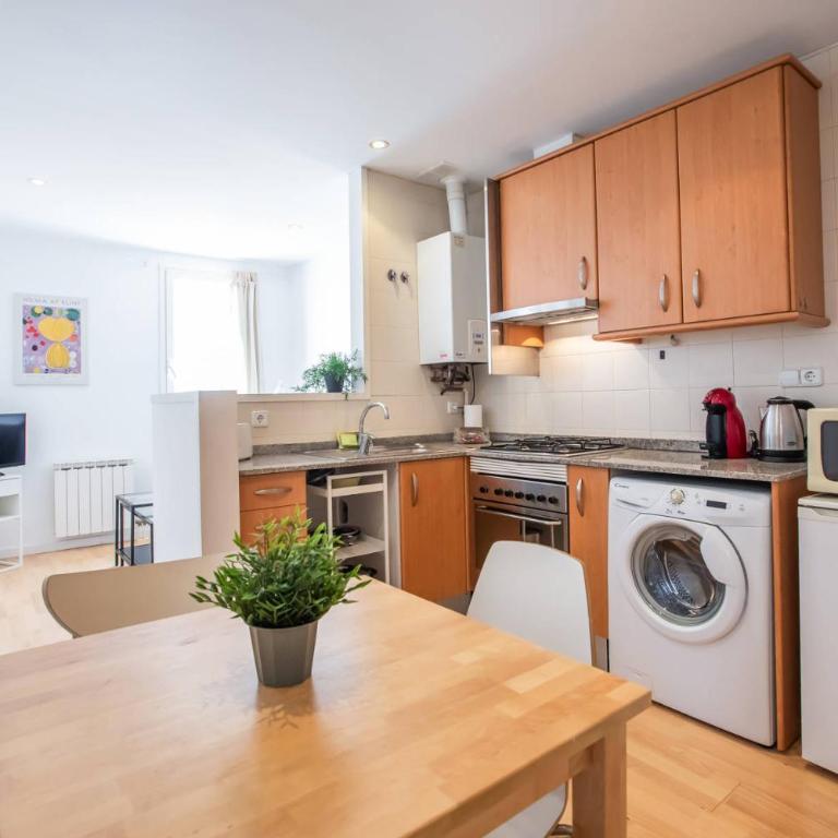 23PTBG1090 - Beautiful 2br Apartment near Sants - Apartment - 6