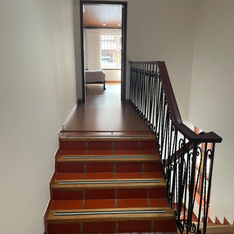 Furnished Luxury House Bogota - Casa con 1 dormitorio - 13