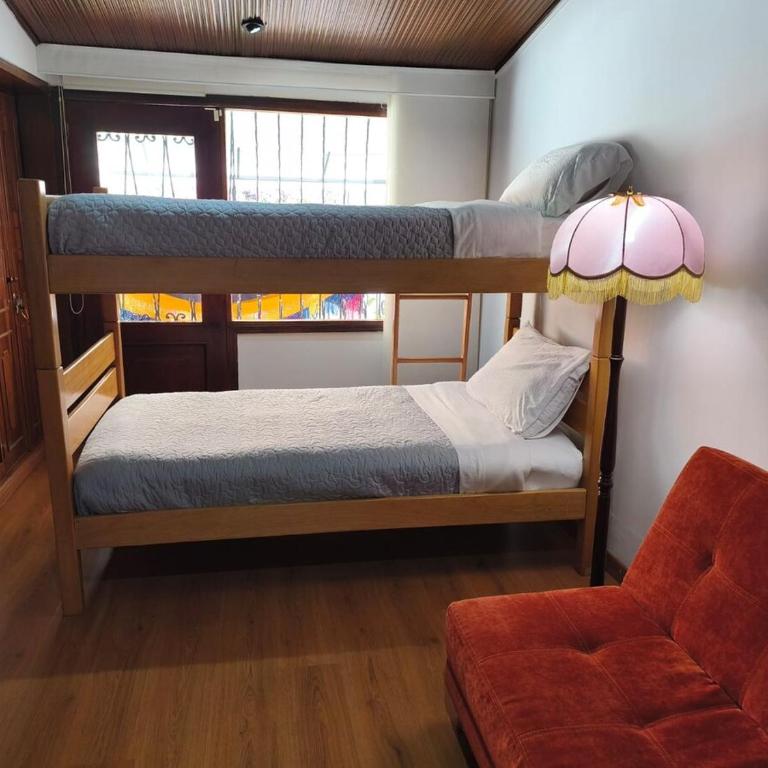 Furnished Luxury House Bogota - Casa con 1 dormitorio - 14